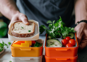 5 quick lunchbox ideas