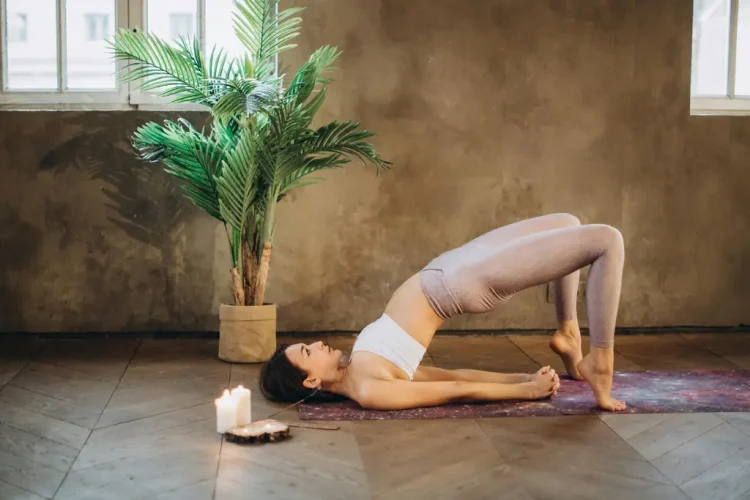 yoga poses for period cramps