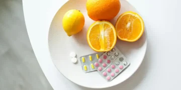 Vitamins Deficiency Health