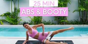 abs & booty workout