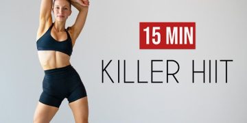 15 minute full body workout