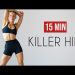 15 minute full body workout