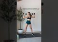 Small Space Workout