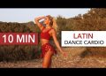 Latin Dance Cardio