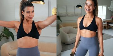 Dumbbell Strength & Pilates Abs