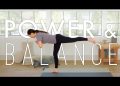 dynamic yoga flow