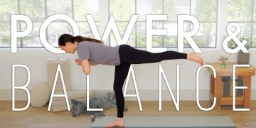 dynamic yoga flow