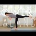 dynamic yoga flow