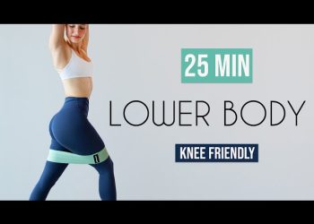 knee friendly leg workout