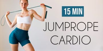 Jump Rope HIIT