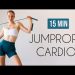 Jump Rope HIIT