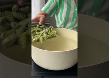 Zucchini Gnocchi