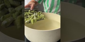 Zucchini Gnocchi