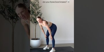 bad knees workout