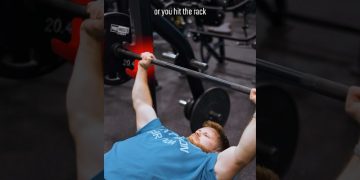 bench press mistakes