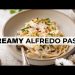 Cottage Cheese Alfredo