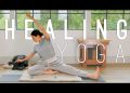 Healing Yoga