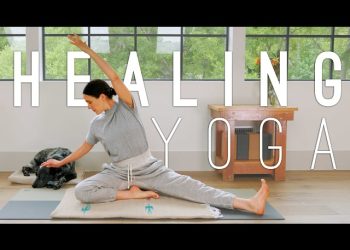 Healing Yoga