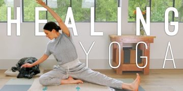 Healing Yoga