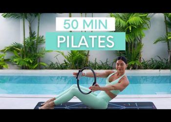 Pilates Ring Workout