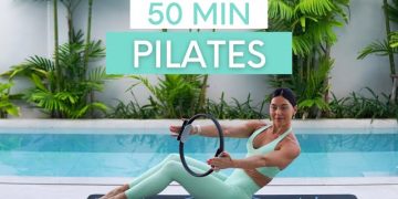 Pilates Ring Workout