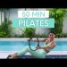 Pilates Ring Workout