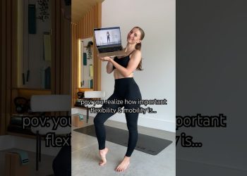 flexibility program