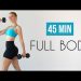 full body workout