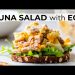 Tuna Egg Salad