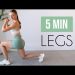 lean legs workout