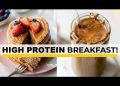 healthy breakfast ideas