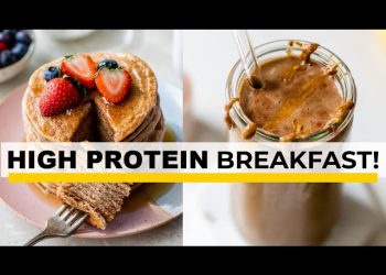 healthy breakfast ideas