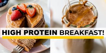 healthy breakfast ideas