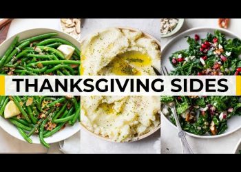 Thanksgiving sides