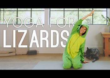 Yoga for Lizards