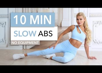 slow abs workout