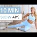 slow abs workout