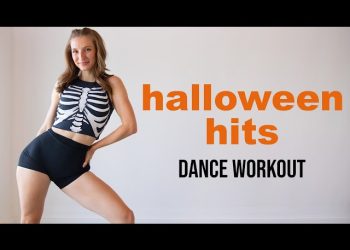 Halloween Dance Workout