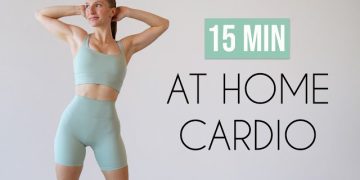 beginner cardio workout