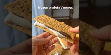 Frozen S'mores