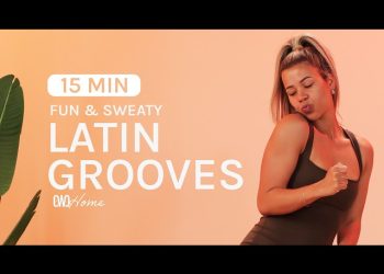 Latin Groove Workout