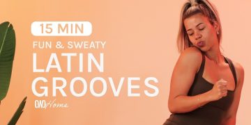 Latin Groove Workout