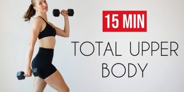 upper body workout