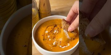 Sweet Potato Soup