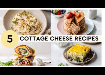 Cottage Cheese Recipes