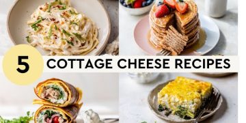 Cottage Cheese Recipes