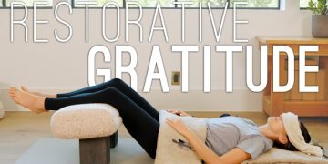 Restorative Yoga