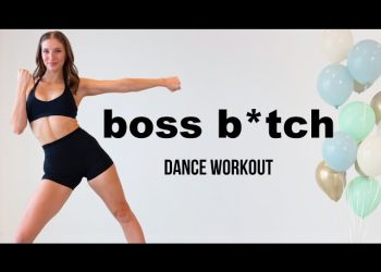 Boss B*tch Workout