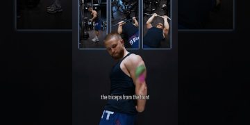 triceps training