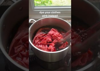 Avocado Dye